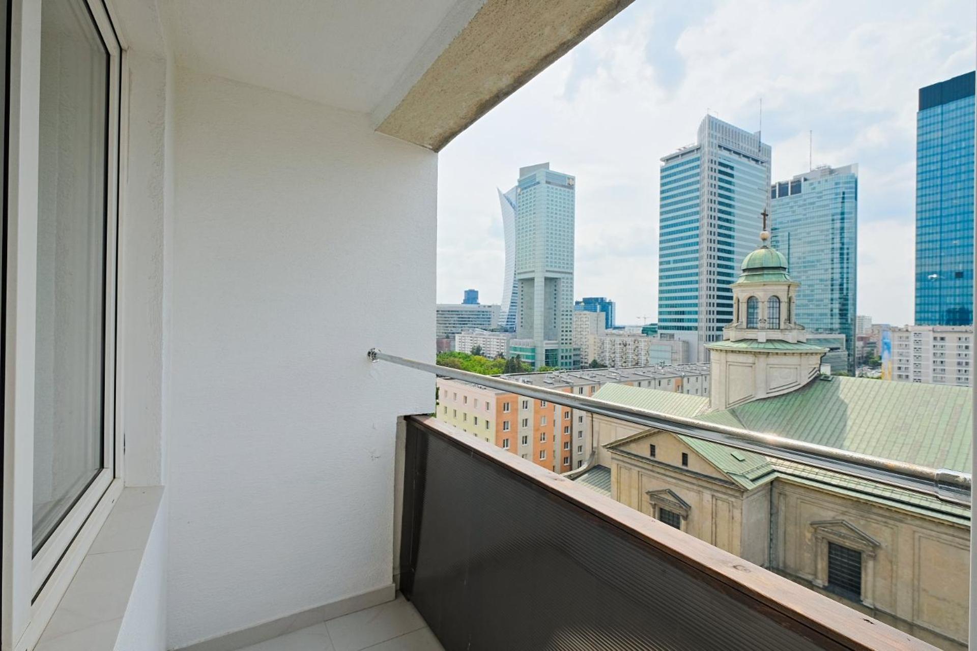 City Center - Bagno 7 Varşovia Exterior foto